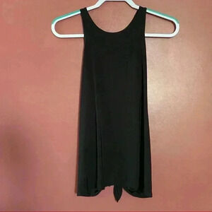 Onzie Black Tank